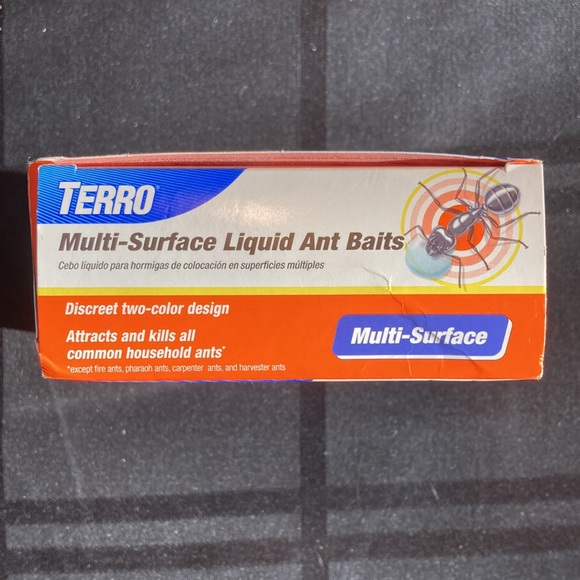 ⚜️Terro Multi Surface Liquid Ant Baits! NWT! - Picture 5 of 6